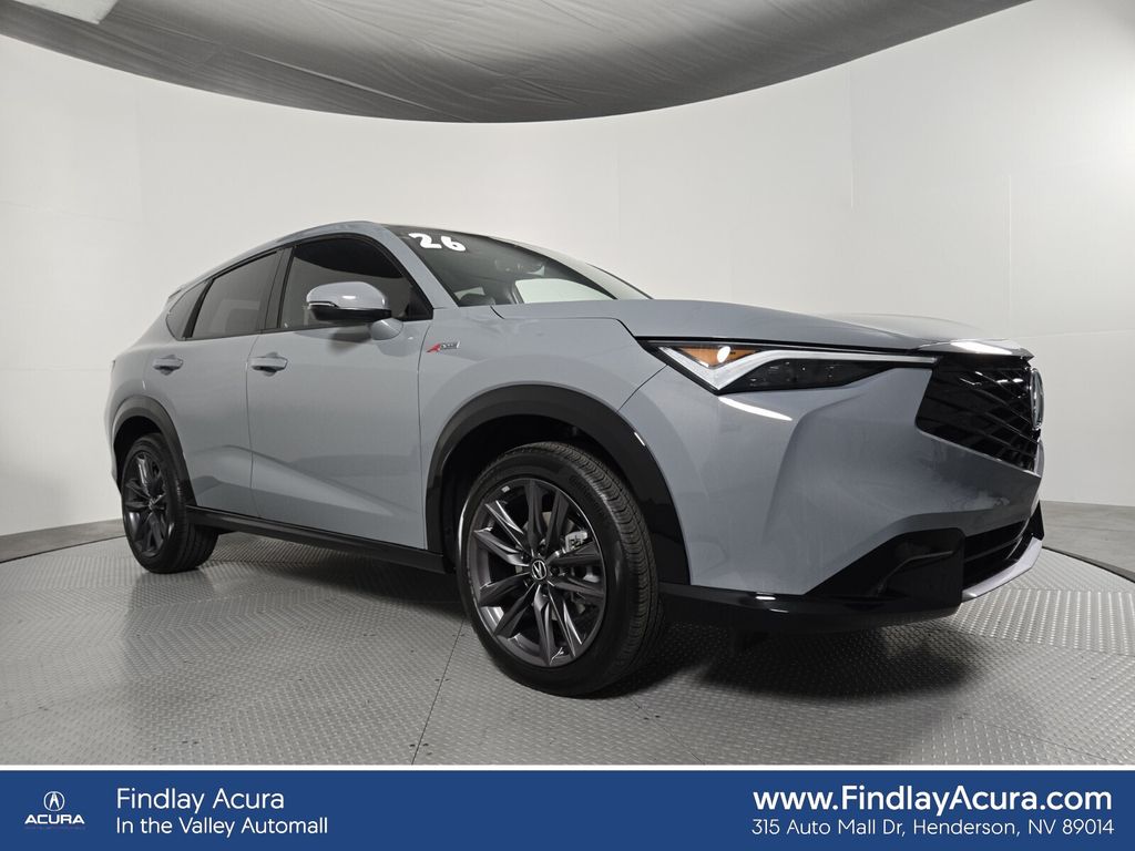 2026 Acura ADX