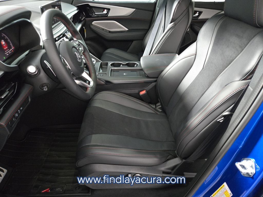 2026 Acura MDX A-Spec Package - Photo 6