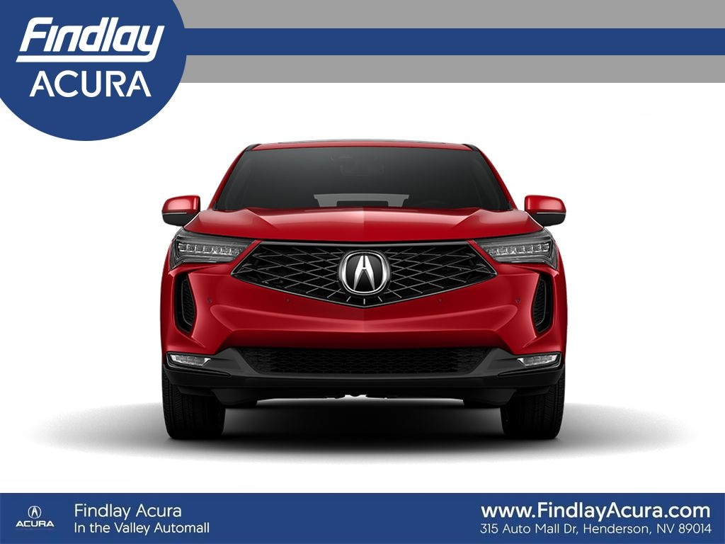 New 2026 Acura RDX A-Spec Package SUV