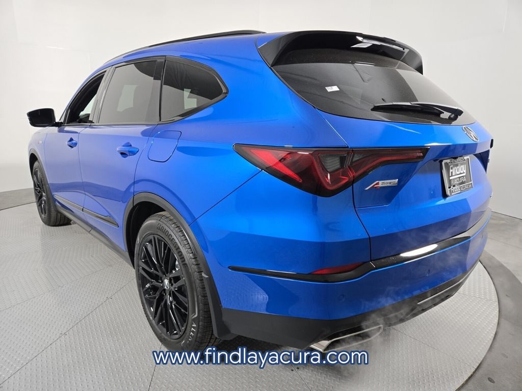 New 2026 Acura MDX A-Spec Advance Package SUV