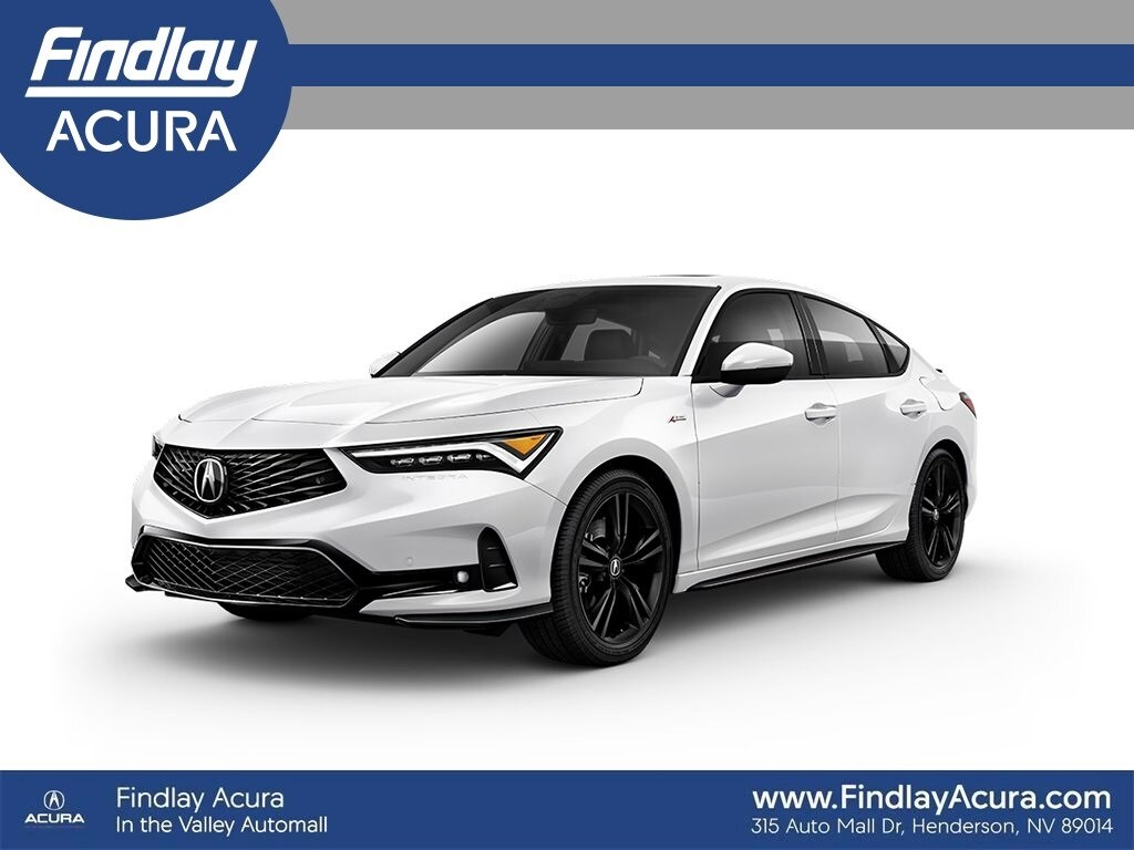 2026 Acura Integra A-Spec photo 2