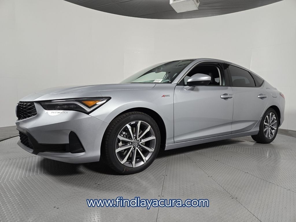 New 2026 Acura Integra Hatchback