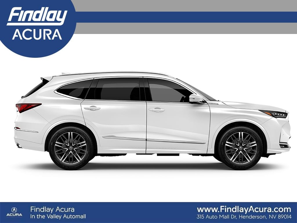 New 2026 Acura MDX Advance Package SUV