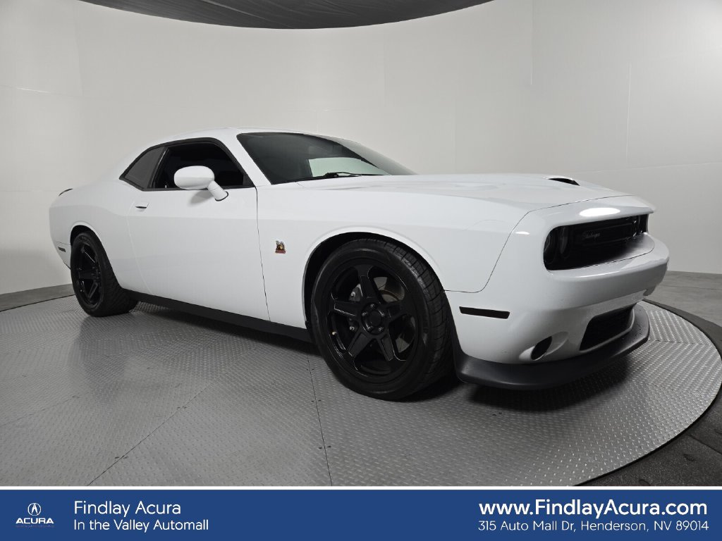 2020 Dodge Challenger