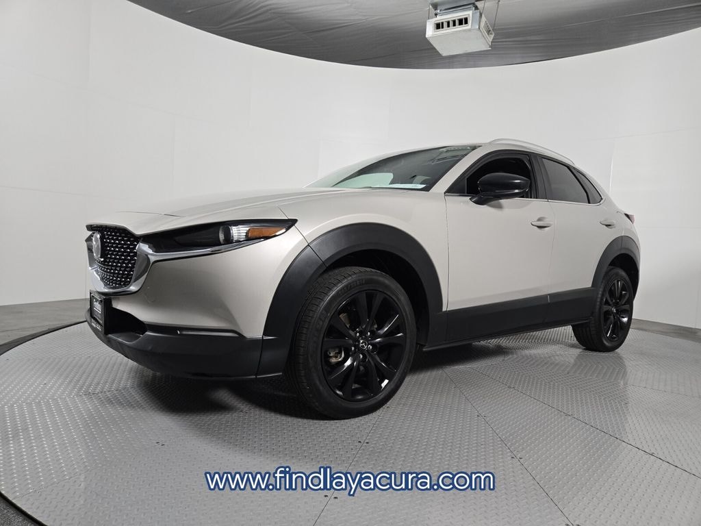 Used 2024 Mazda CX-30 2.5 S Select Sport SUV