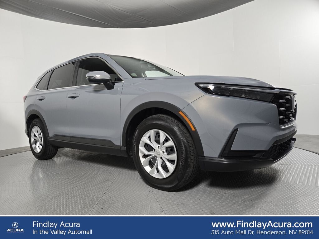 2025 Honda CR-V LX 2WD's photo