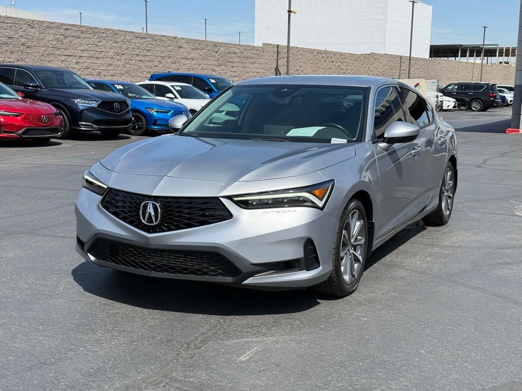 Used 2024 Acura Integra Hatchback