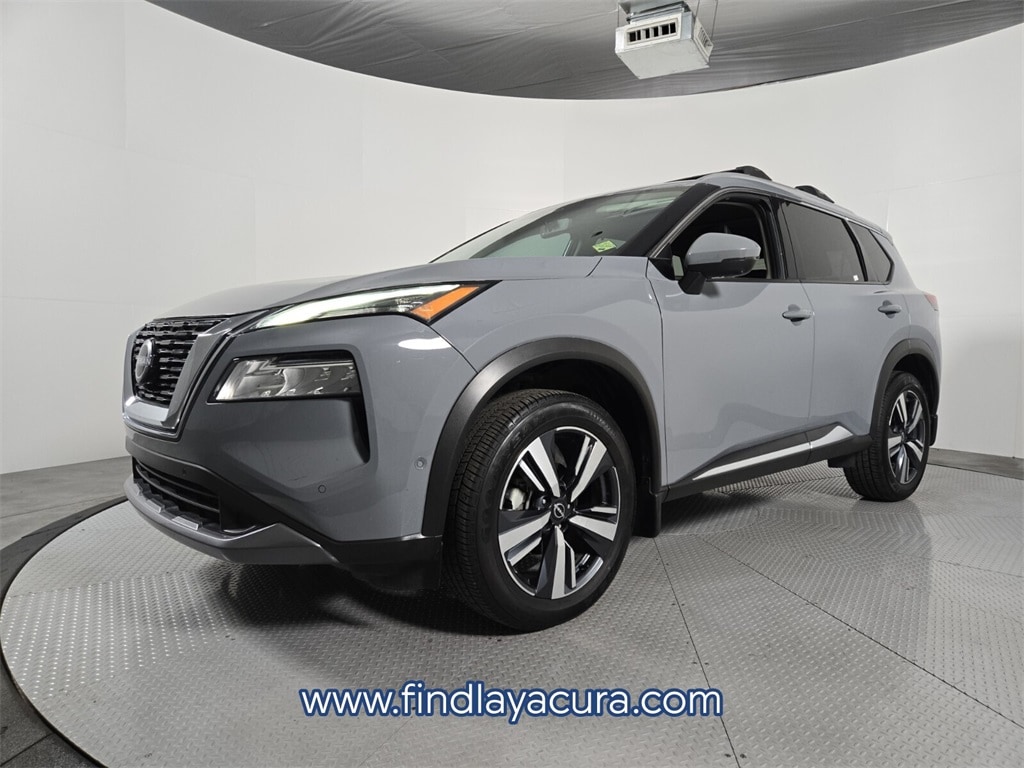 Used 2023 Nissan Rogue SL SUV