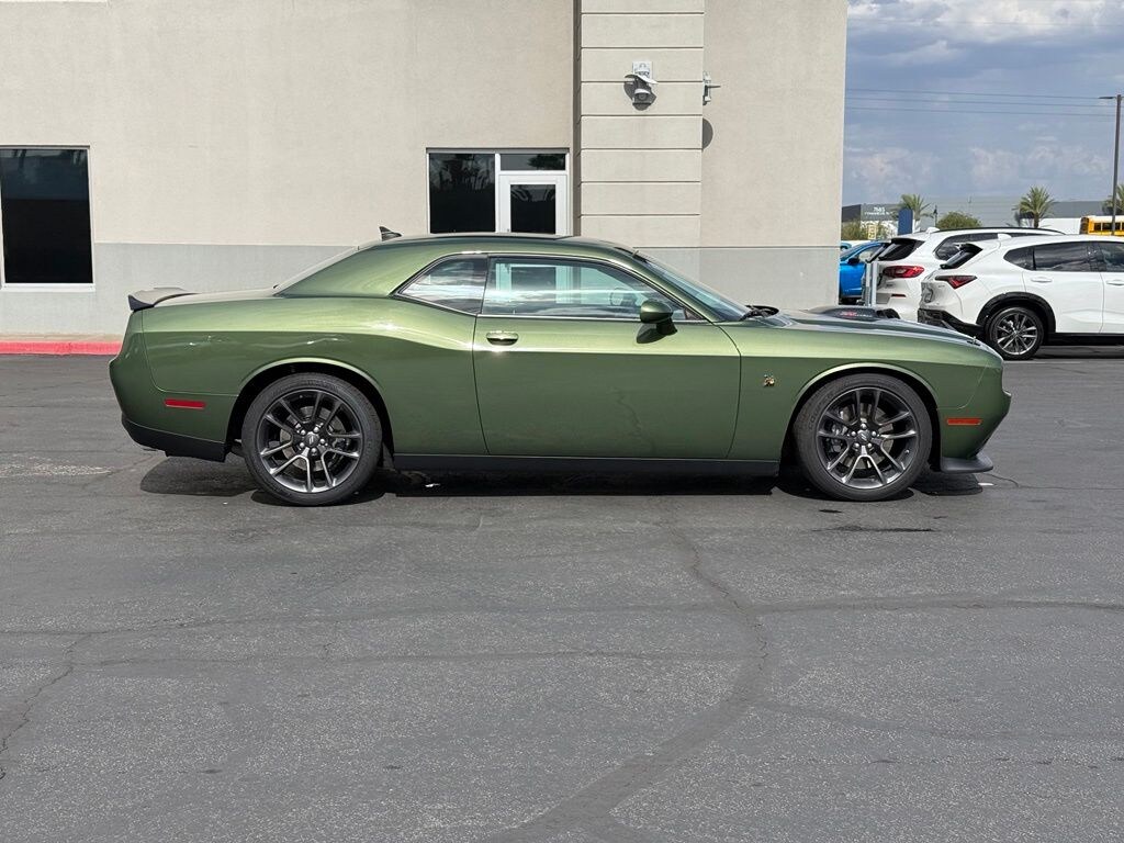 Used 2023 Dodge Challenger R/T Scat Pack Coupe