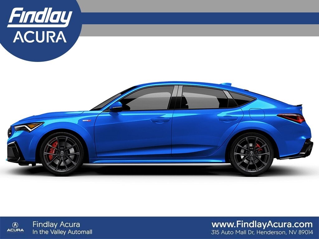 2026 Acura Integra Type S photo 4