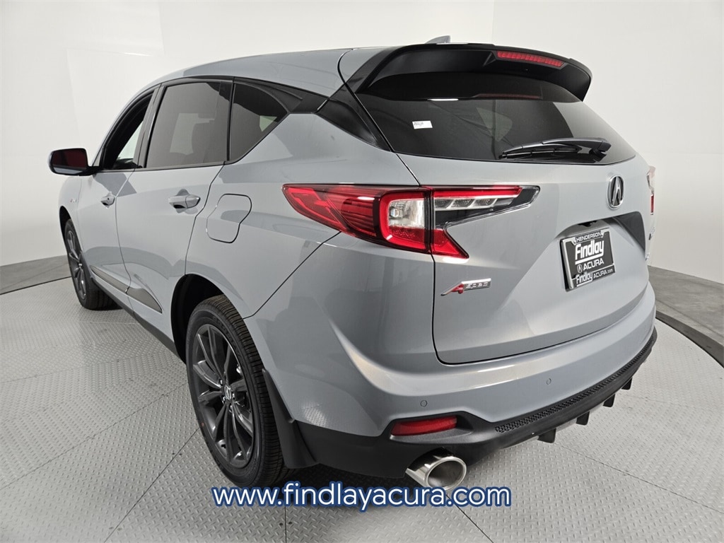 New 2026 Acura RDX A-Spec Package SUV
