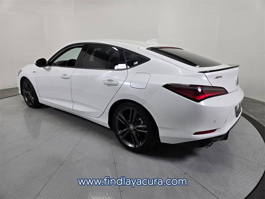 2025 Acura Integra A-Spec photo 4