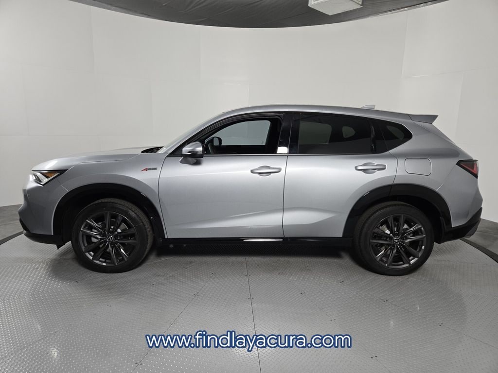 New 2025 Acura ADX A-Spec Package SUV