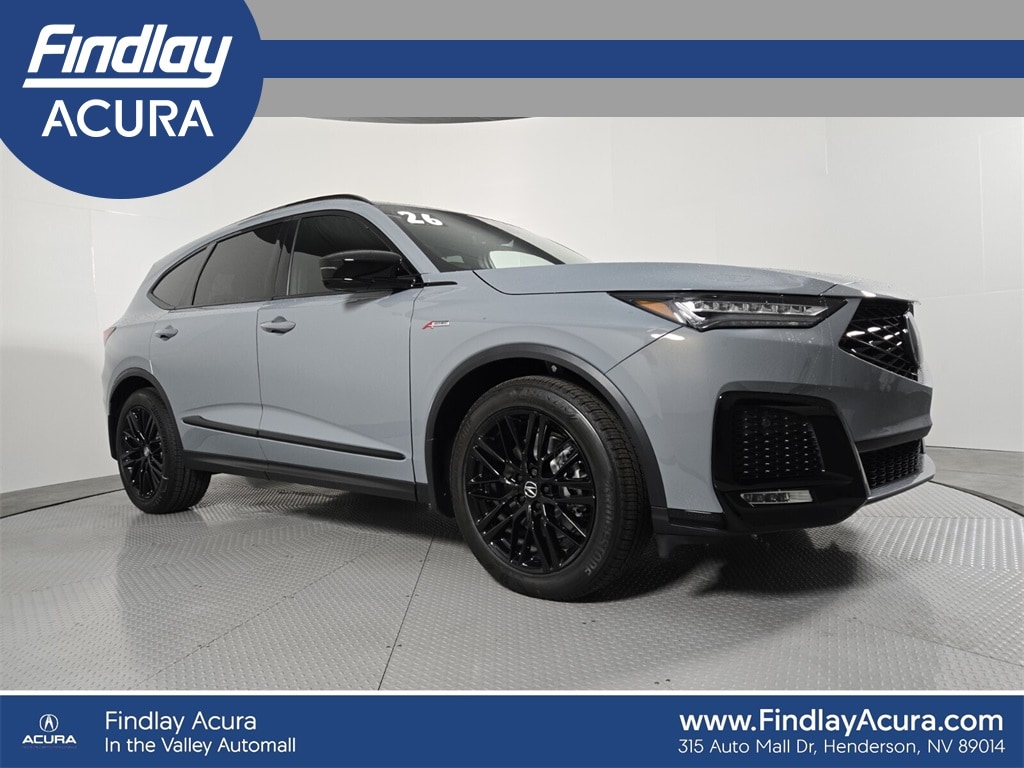2026 Acura MDX A-spec w/Advance Package's photo