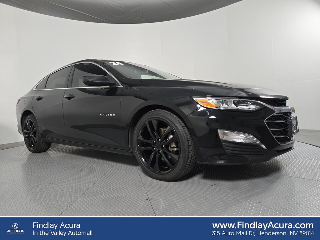 2024 Chevrolet Malibu 2LT's photo