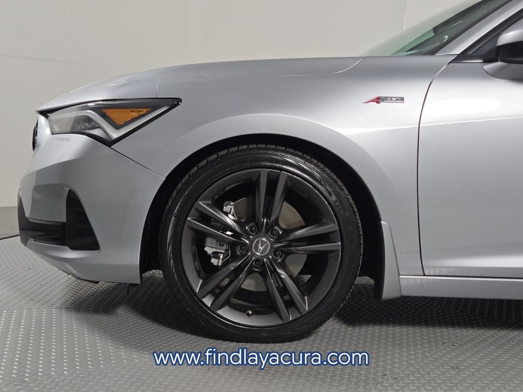 2025 Acura Integra A-Spec - Photo 12