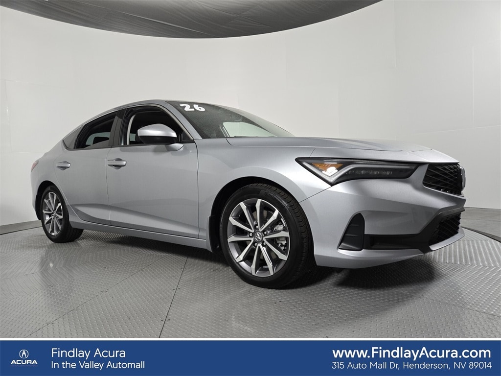 New 2026 Acura Integra Hatchback