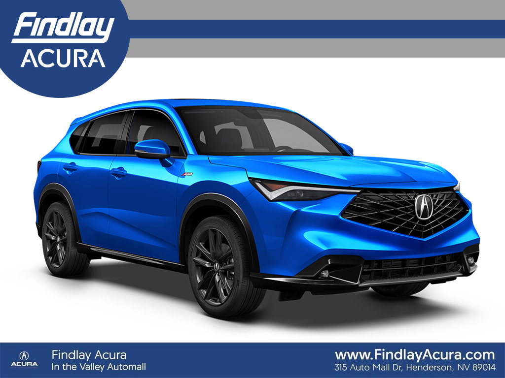 2026 Acura ADX