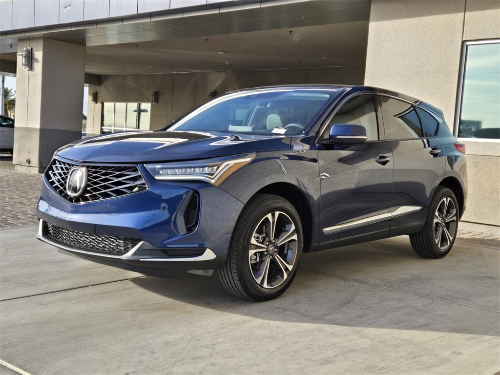 2026 Acura RDX Technology Package's photo