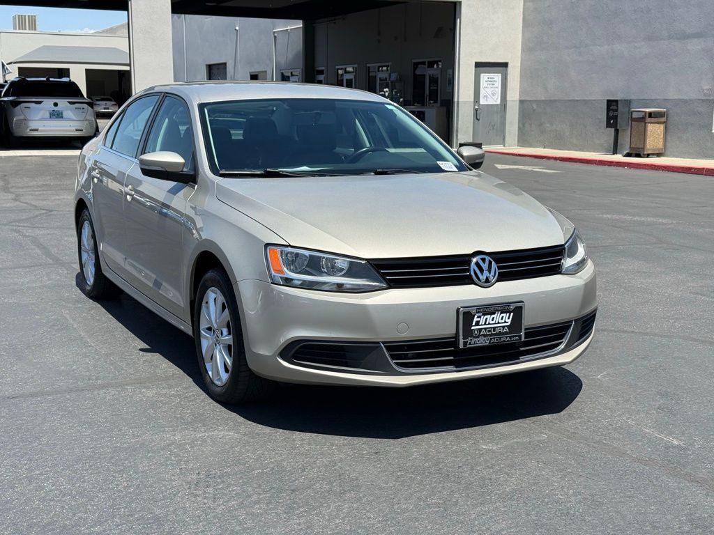 2013 Volkswagen Jetta 2.5L SE w/Convenience Auto's photo
