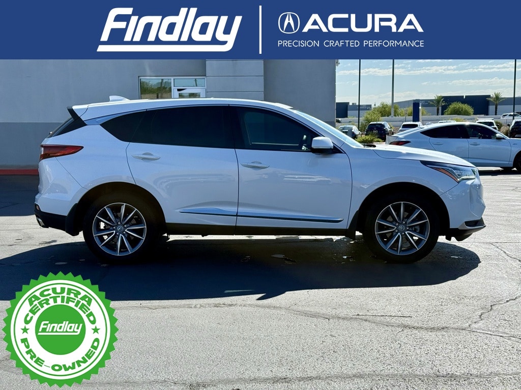 Certified 2023 Acura RDX Technology Package with VIN 5J8TC1H59PL003967 for sale in Henderson, NV