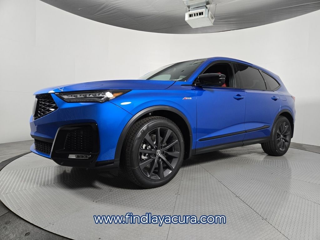 New 2026 Acura MDX A-Spec SUV