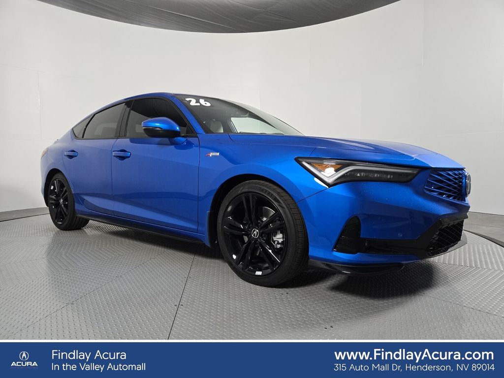 2026 Acura Integra A-Spec with Tech Package's photo