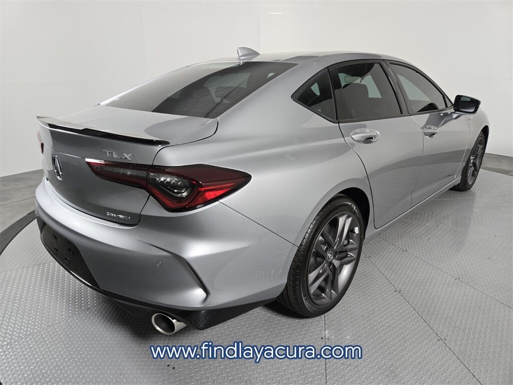 2025 Acura TLX SH-AWD A-Spec photo 4
