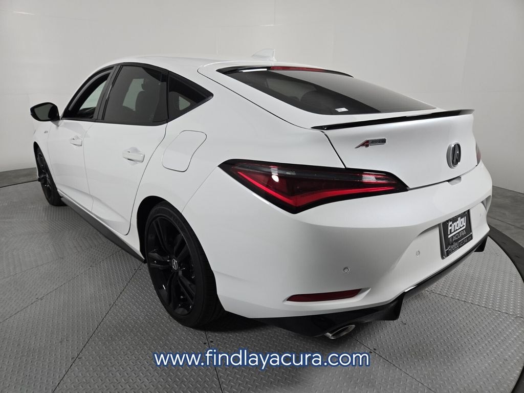 New 2026 Acura Integra A-Spec Tech Package Hatchback
