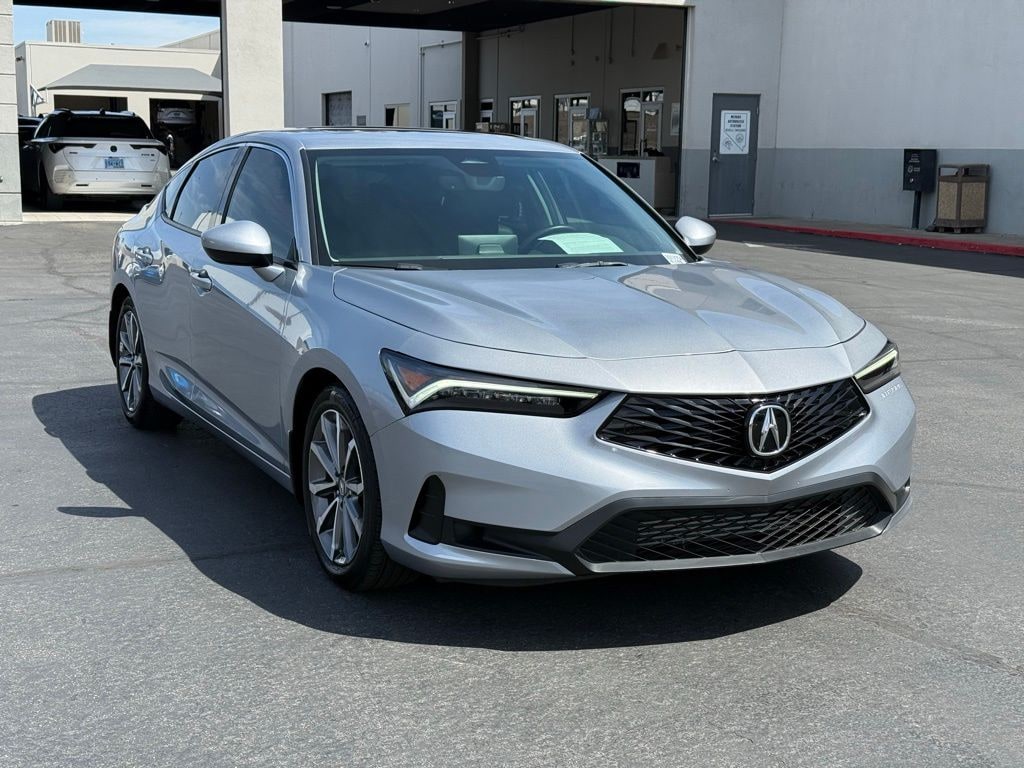 Used 2024 Acura Integra Hatchback