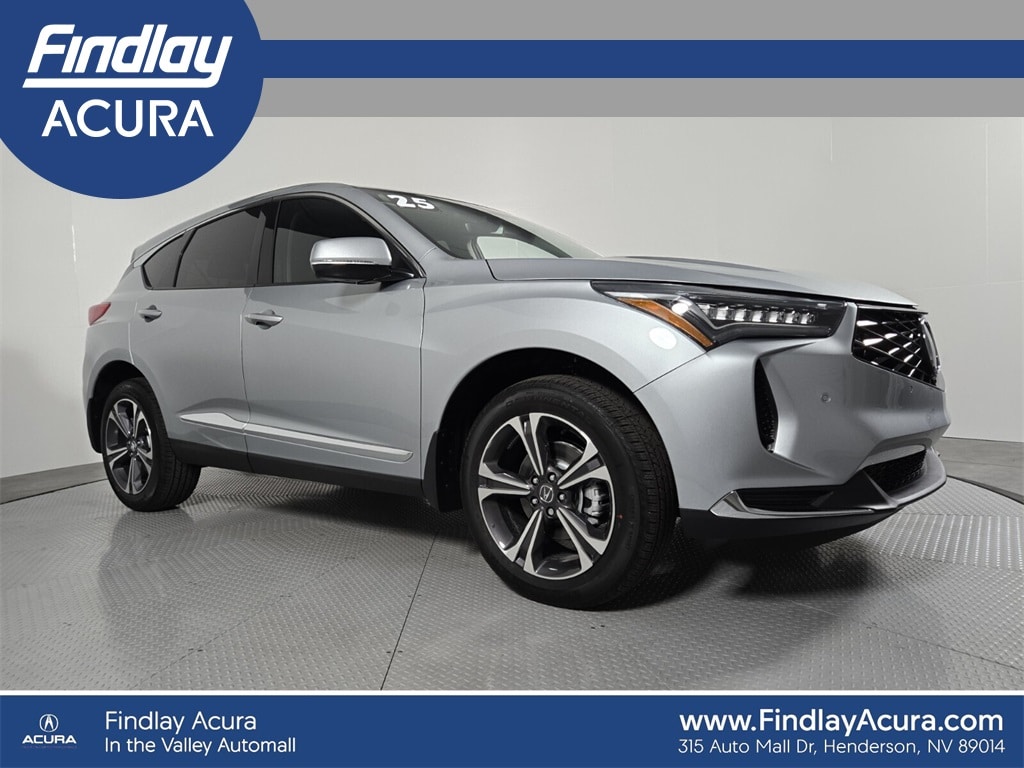 New 2025 Acura RDX Technology Package SUV