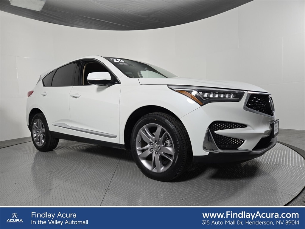 2020 Acura RDX Advance Package's photo