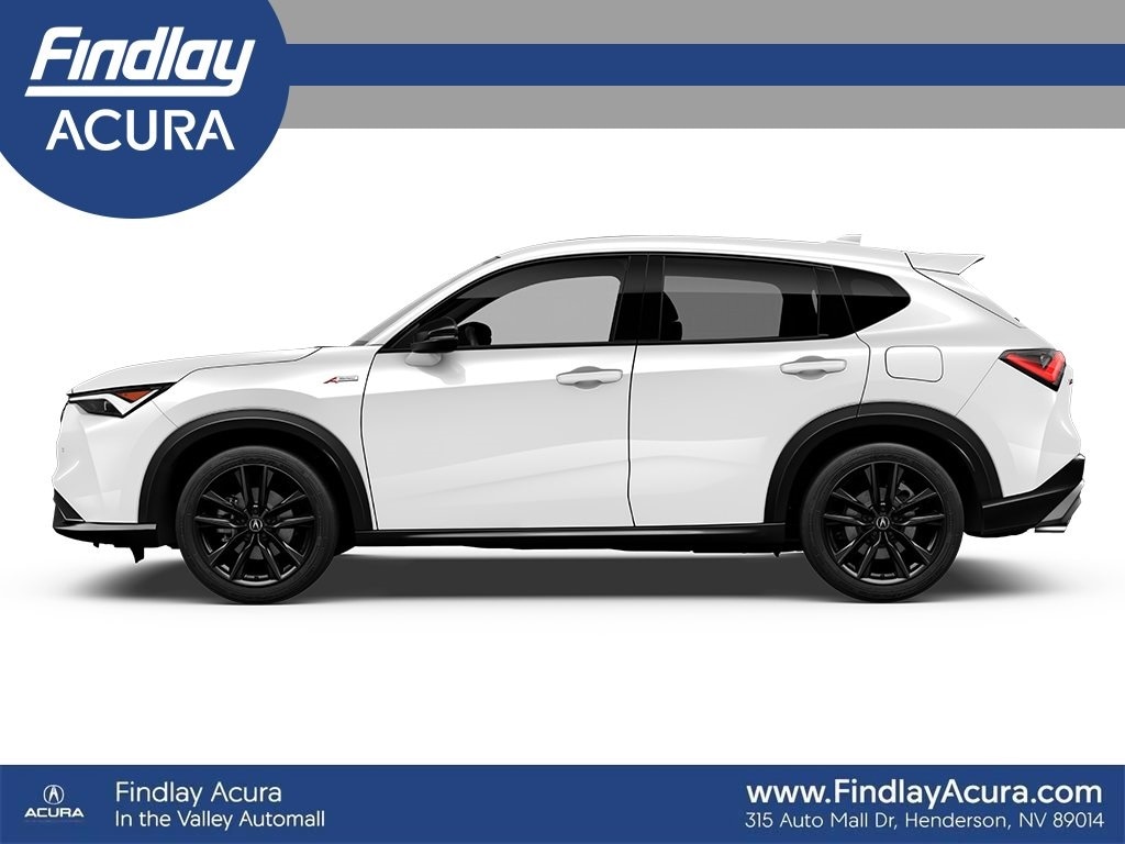 New 2025 Acura ADX A-Spec Advance Package SUV