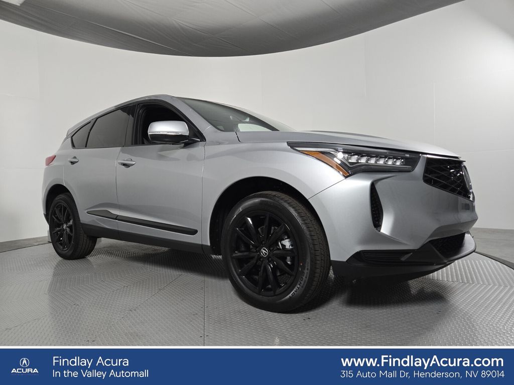 2026 Acura RDX SH-AWD's photo