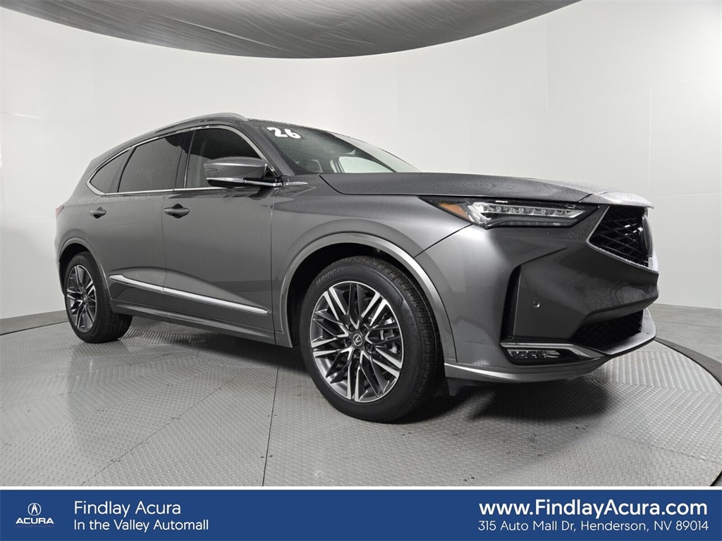2026 Acura MDX Advance Package's photo