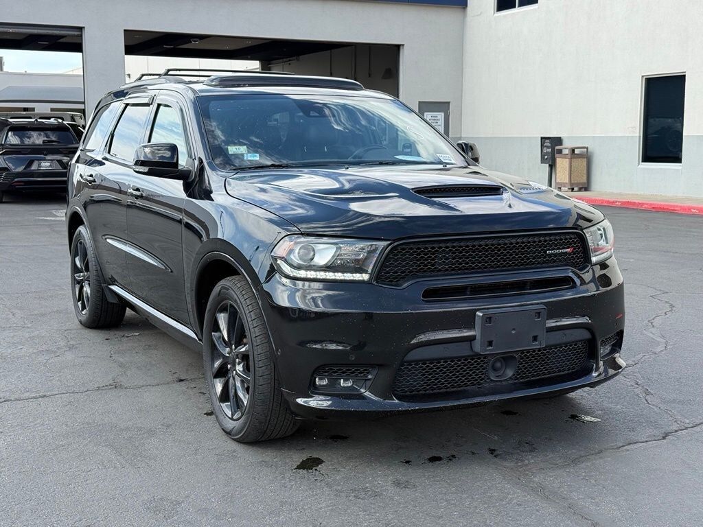Used 2018 Dodge Durango R/T SUV