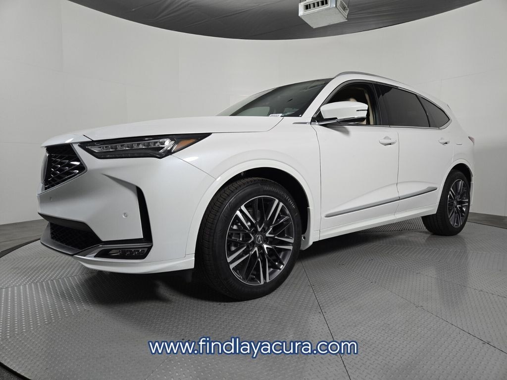 New 2026 Acura MDX Advance Package SUV