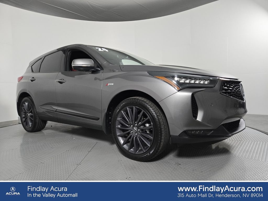 2024 Acura RDX