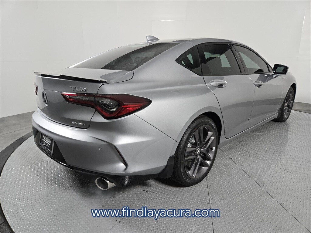 2025 Acura TLX SH-AWD A-Spec photo 4