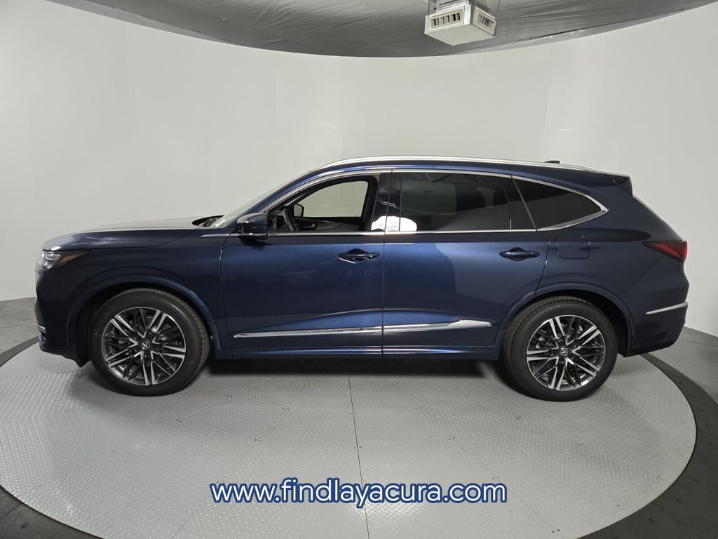 New 2026 Acura MDX Advance Package SUV