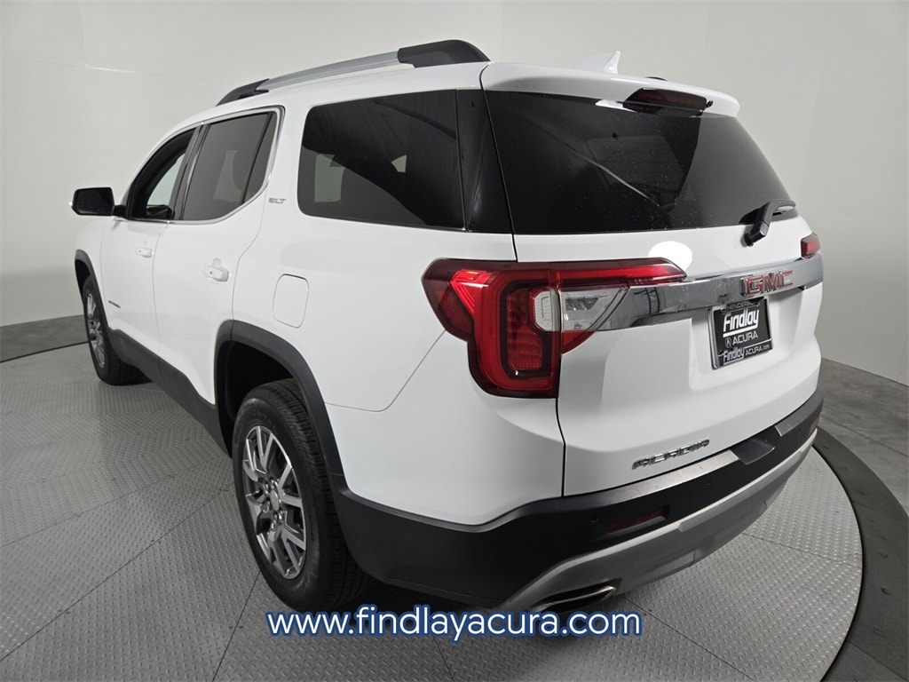 Used 2020 GMC Acadia SLT SUV