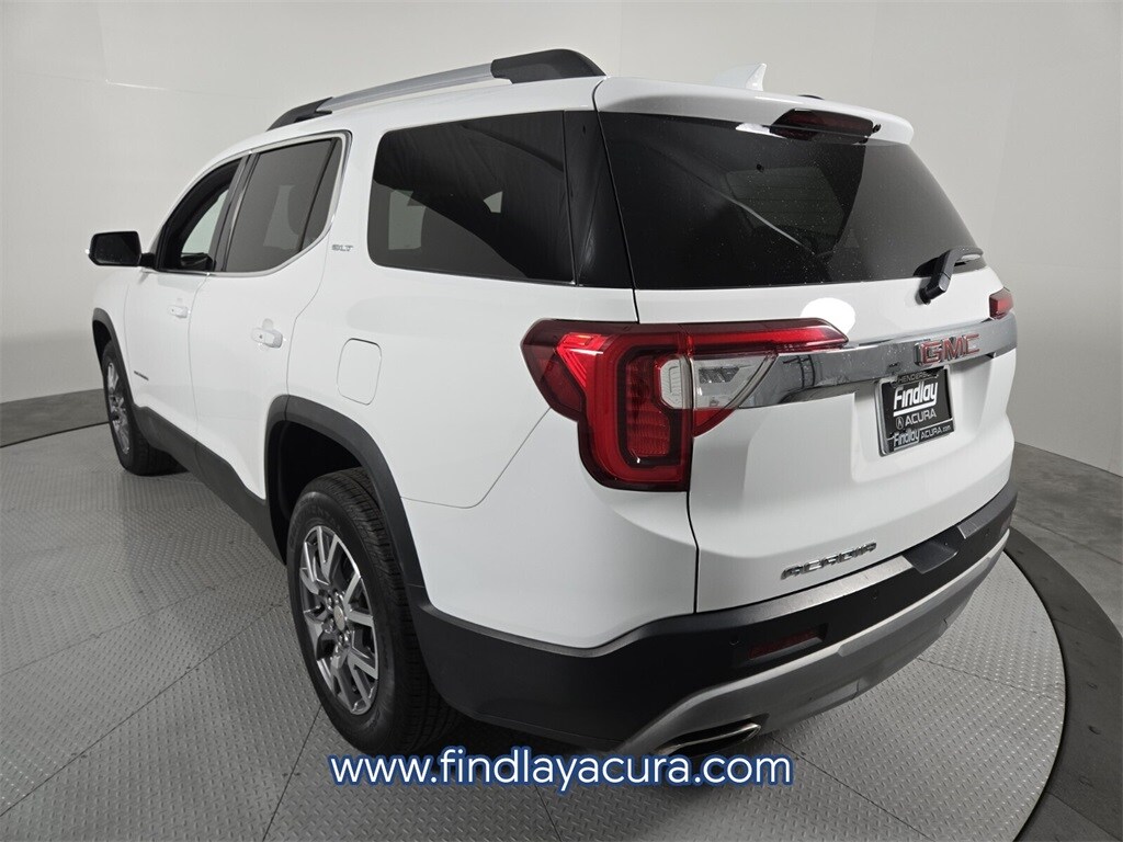 2020 Gmc Acadia SLT photo 2