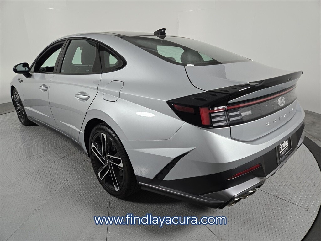 2024 Hyundai Sonata N Line photo 4