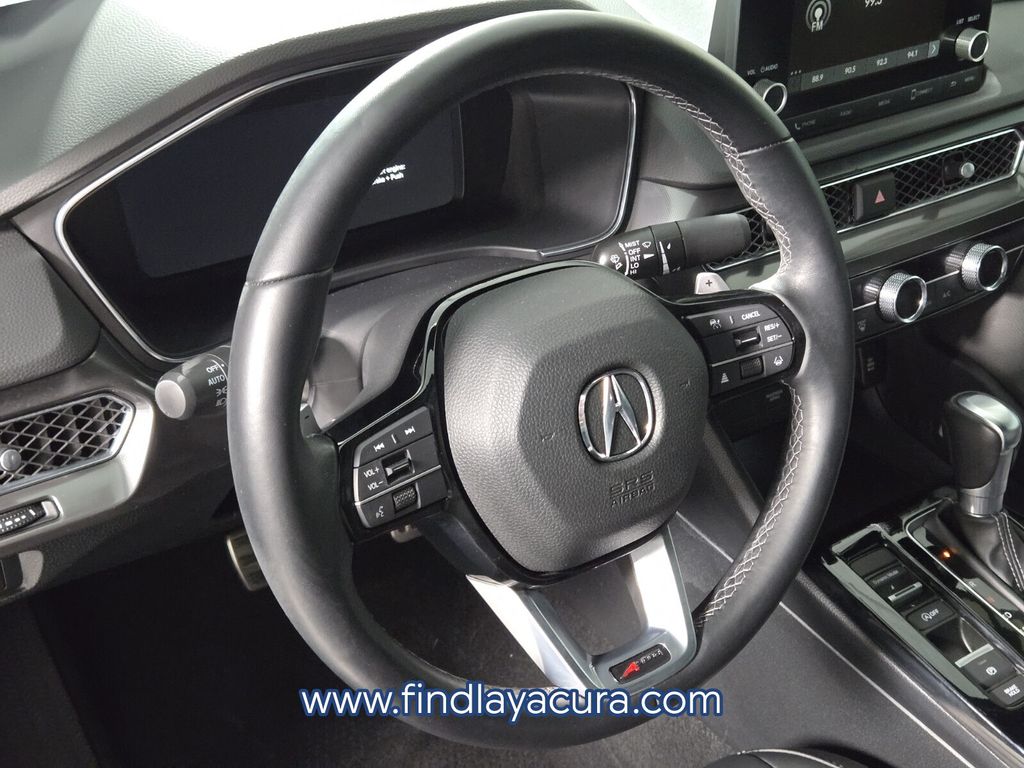 2025 Acura Integra A-Spec - Photo 22