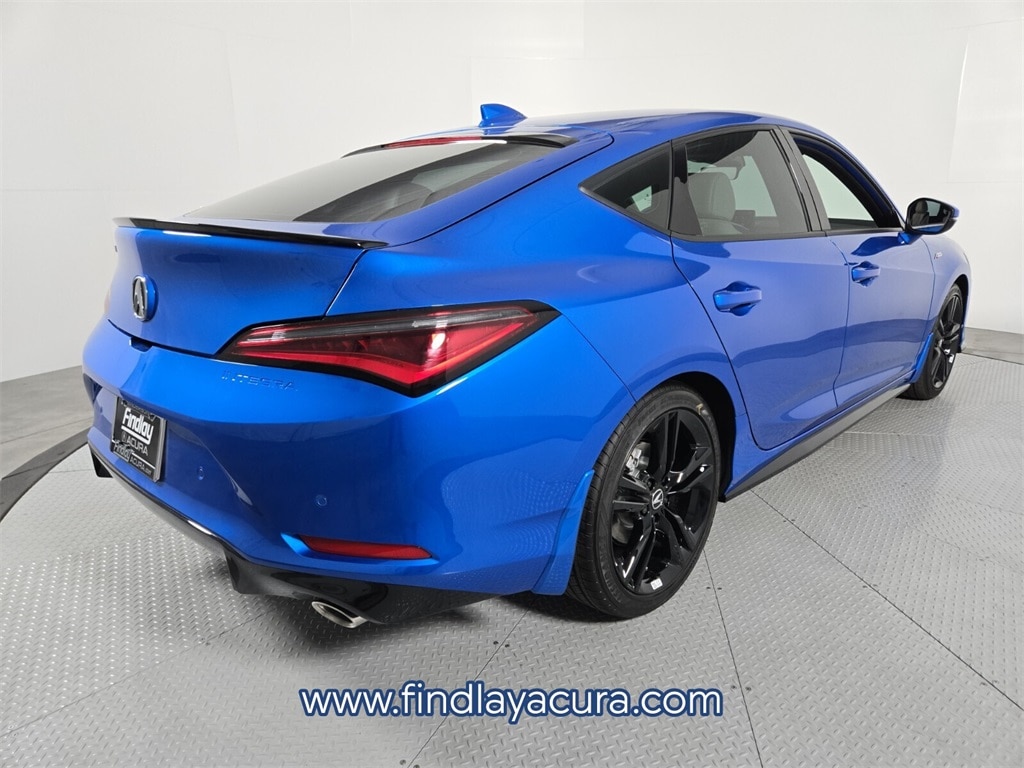 New 2026 Acura Integra A-Spec Tech Package Hatchback