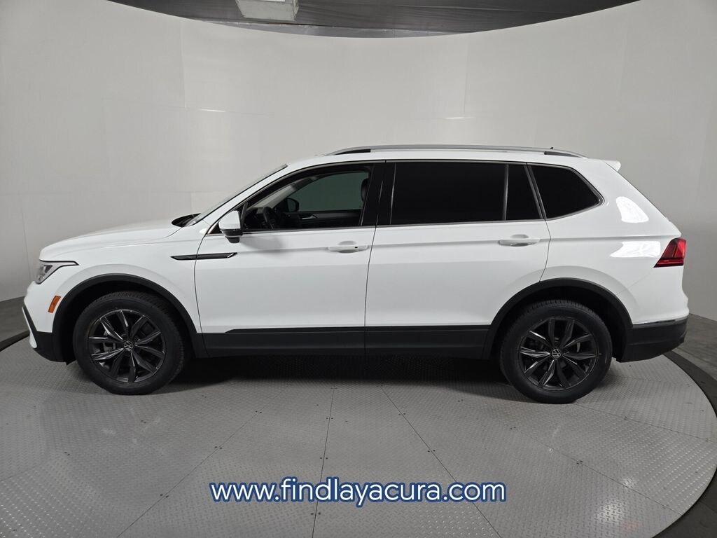 Used 2022 Volkswagen Tiguan 2.0T SE SUV
