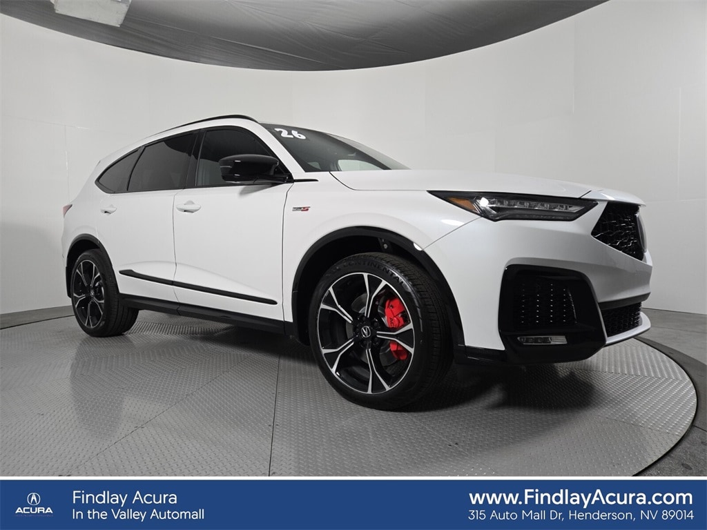 2026 Acura MDX Type S w/Advance Package's photo