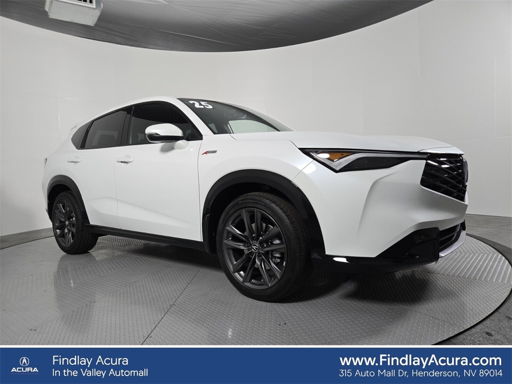 2025 Acura ADX A-Spec Package's photo