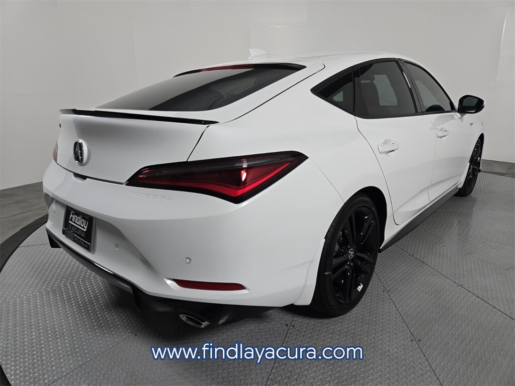 New 2026 Acura Integra A-Spec Tech Package Hatchback