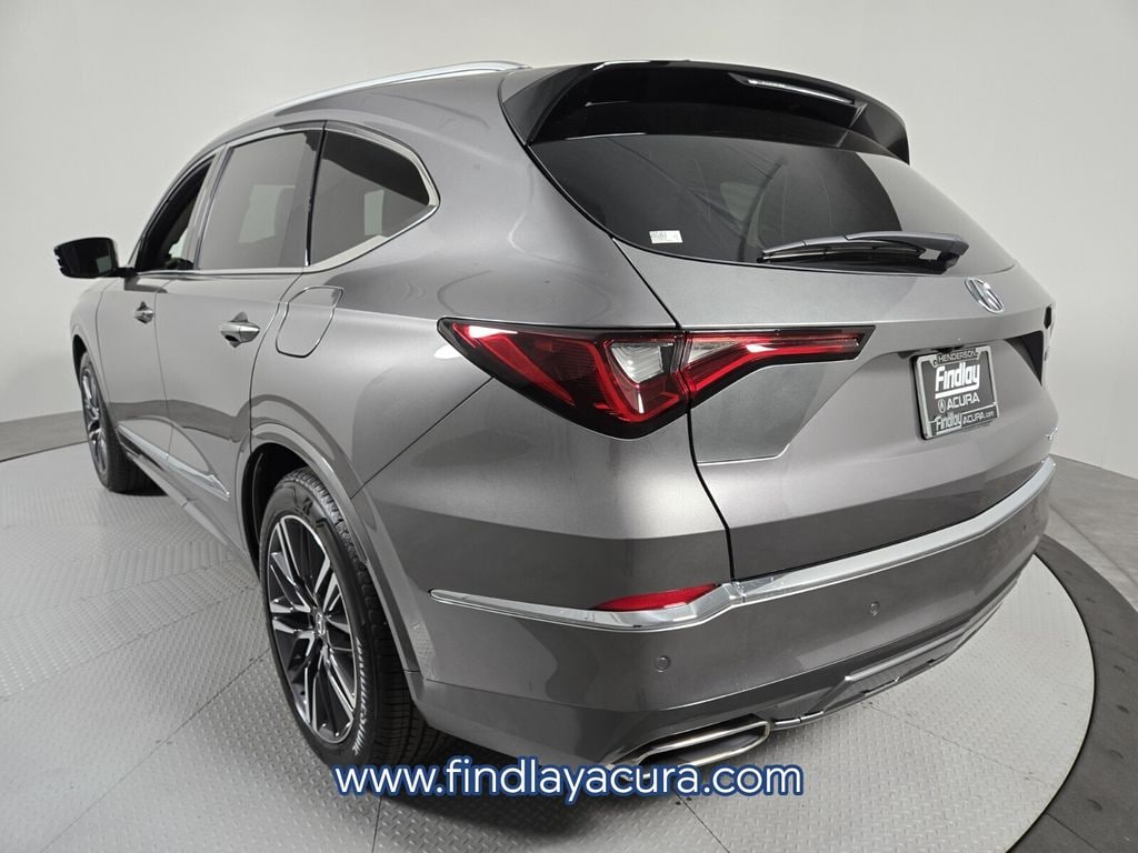 New 2026 Acura MDX Advance Package SUV